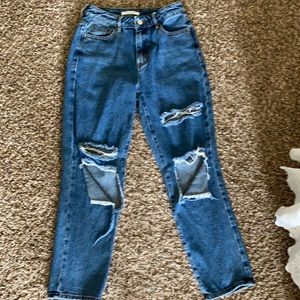 SOLD ON CURTSY Pacsun mom jeans